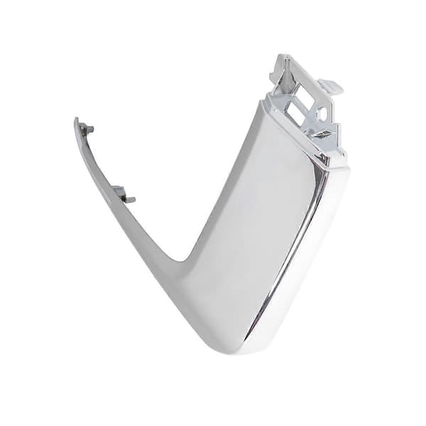 Chrome Front Bumper Cover Trim Dekor Strips for 2016 2017 2018 6407A145 Venstre