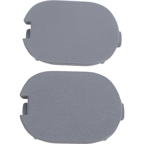 Baklyktdeksler, 33506 SWA A01, grå, sett med deksler for CR-V 2007-2011 - Sett med 2 deler
