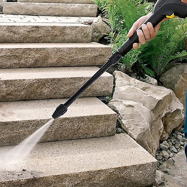 Karcher Rotabuse, Parkside/Lavor/Karcher pyörivä suutin, Kärcher Rotabuse K2 K3 K4 K5 K7 Lisävarusteet korkeapainepesureille 140Bar--