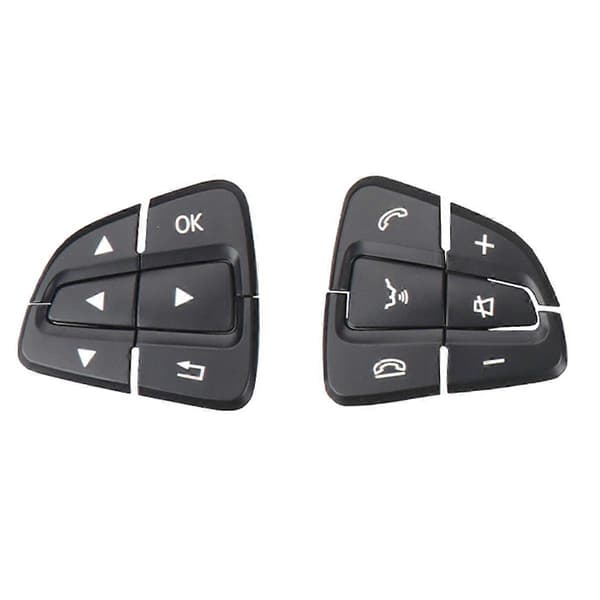 Multifunksjonsrattbryterknapper for AB GLA GLS W176 W246 W166 0999050600 0999050700 Bla