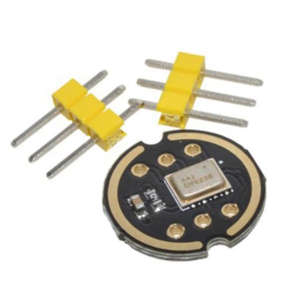 5 stk. INMP441 Omnidirektionel Mikrofonmodul MEMS Høj Lav I2S Interface Understøtter ESP32