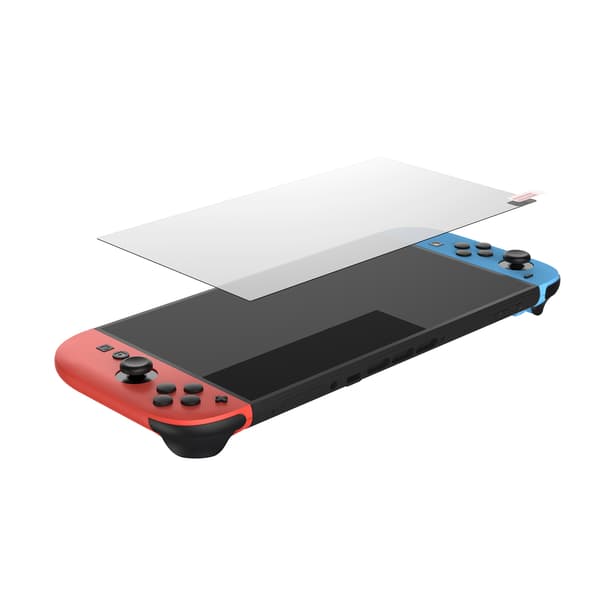 Switch2 Karkaistu Lasinen Näytönsuoja - Teräväpiirto