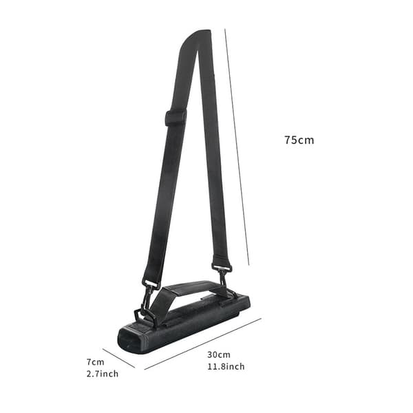 Bærbar golfbag - Letvægts og kompakt design