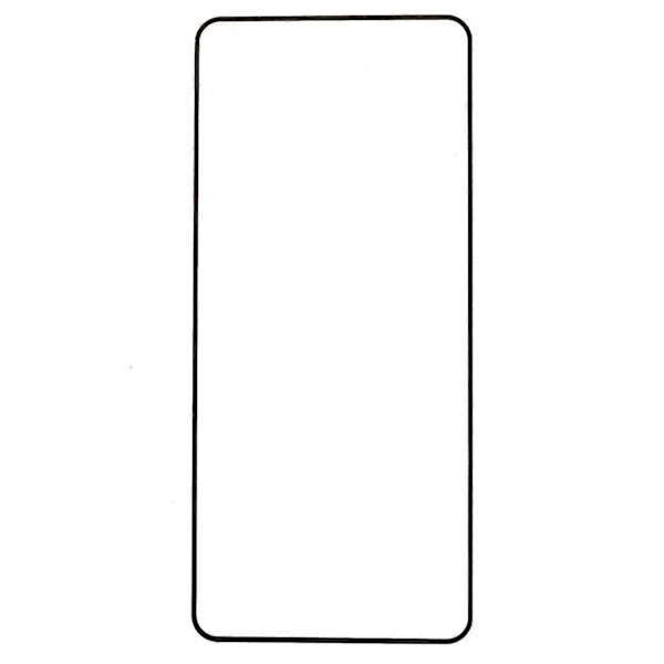 Honor 90 GT 5G Täysliima Karkaistu Lasi Kalvo Silkkipainatus Koko Näytön Suojakalvo