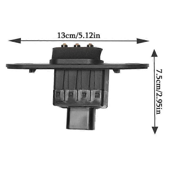 Bildørbryter for Transit MK6 MK7 2.0T 2000 - 2019 2C1T14A658AE 1800639