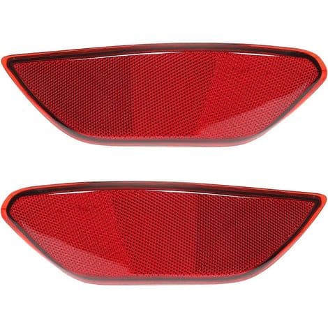 bagkofangerreflektorlys 95863110500, erstatningsmarkeringslys til Cayenne 2011-2014, LED baglygter, belysning