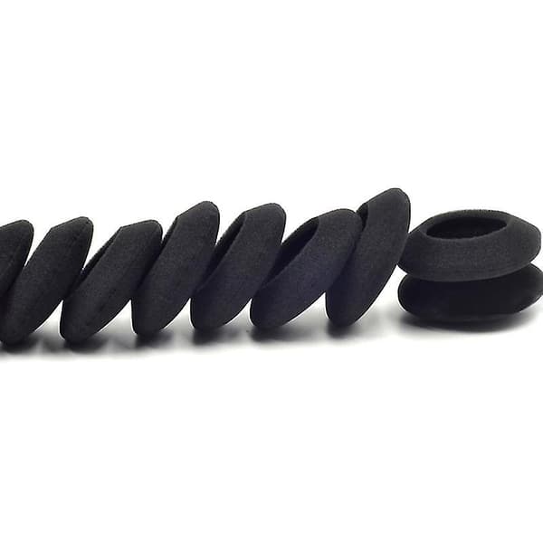 5 Par Foam Öronkuddar för Logitech H330 H340 USB PC-Huvudtelefoner