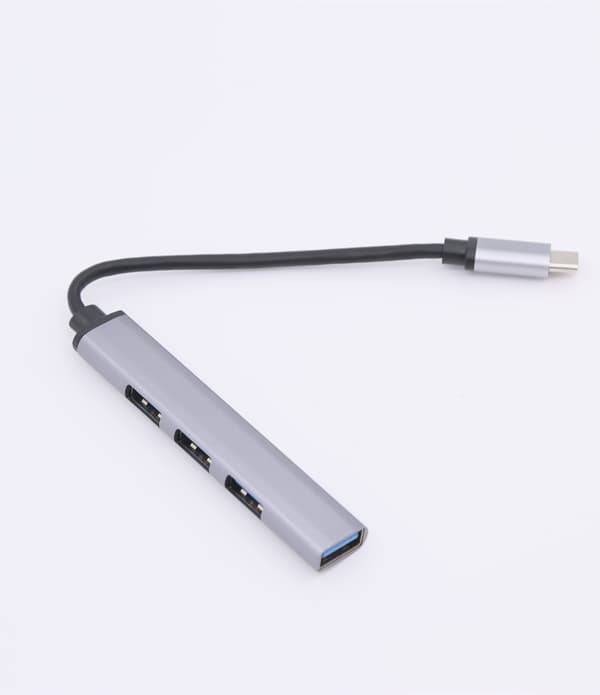 USB-keskitin, USB-C 4 USB-portilla, 5 Gbps