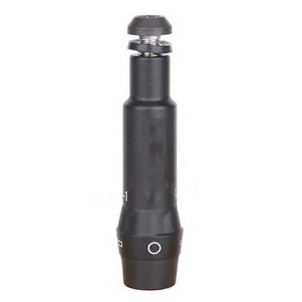 Golf Shaft Adapter Sleeve Tip til G35 G400 Driver og Wood Golfklub Udskiftning, 0.350