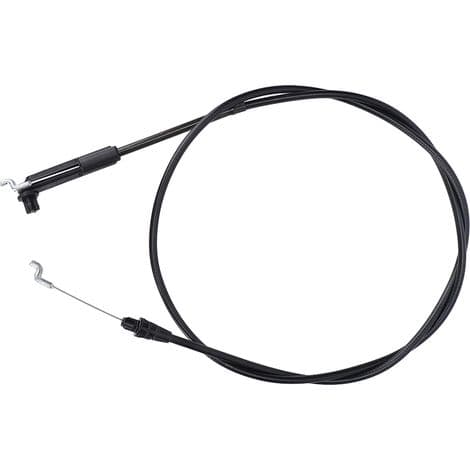 Gressklipper bremsekabel 104-8676, erstatning for Toro Recycler 22 tommer (2013, 2014, 2017)