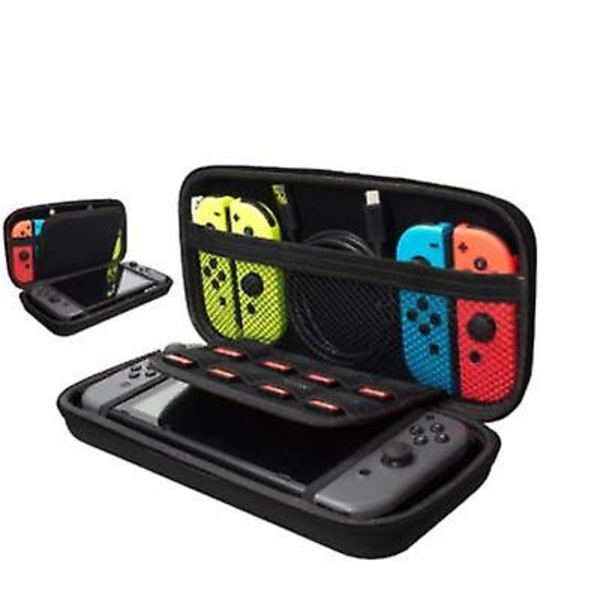 Etui til Nintendo Switch Hard Storage Bag Sort