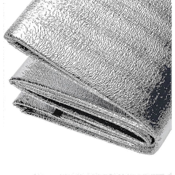 Aluminium Isoleringsmatta Skummatta Sovmatta För Camping Isoleringsmatta Vikbar Tältmatta Golvunderlag Termisk - JS
