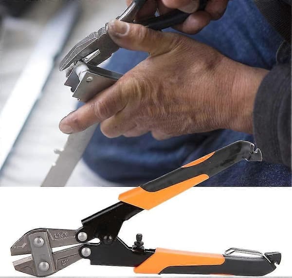 Boltekutter Mini Boltekutter Mini Bolt- og Trådkutter (svart oransje) (1 stk)