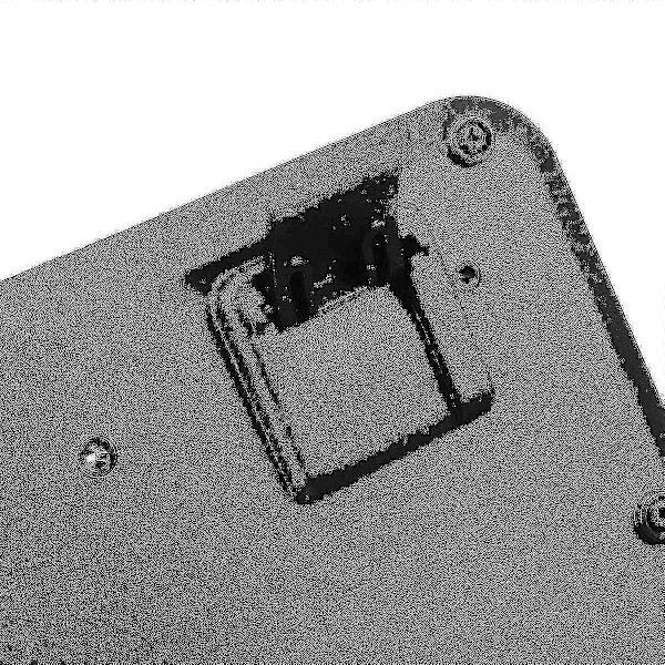 104 Näppäimen Erittäin Ohut Langallinen Vedenkestävä Plug-and-Play Näppäimistö PC-Peliin Toimistokäyttöön