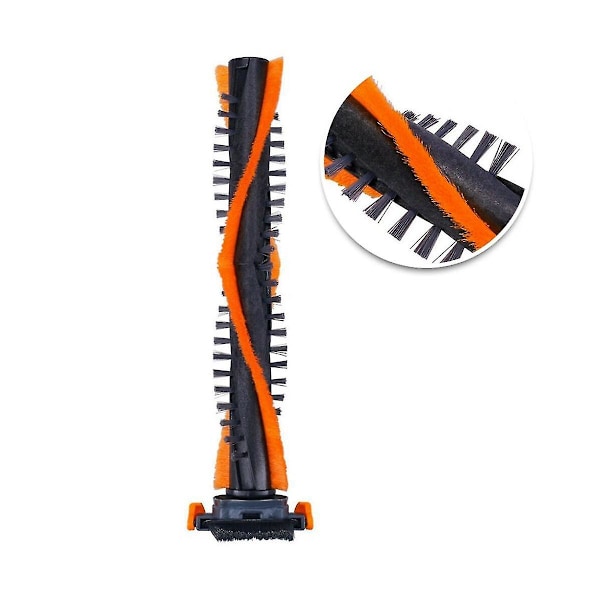 2 stk. Rullebørste for Philips SpeedMax Pro FC6 XC8 XC7 FC6822 FC6823 FXC8043 XC8045 XC704301 XC704101 Støvsuger - B10