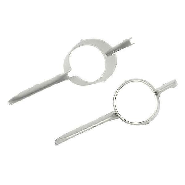 1 Sett for - X6 E71 E72 2008-2014 Frontfanger Tåkelys Grilldeksel Trim 51117188385 51117188386 bs