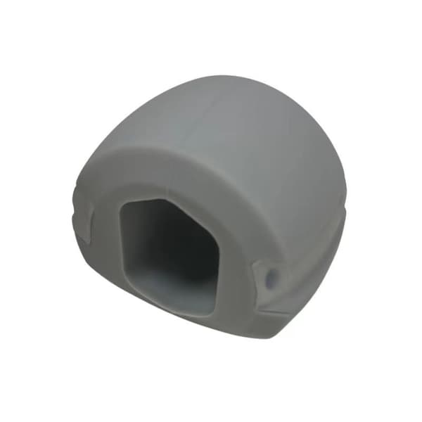 Silicone Jaw Trainer 4-pack Grey
