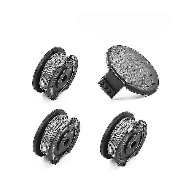 4st Trimmerspolelock För Art23sl Art26sl 18-230 18-26 18-260 23 26 Trimmerlock () #YoGu