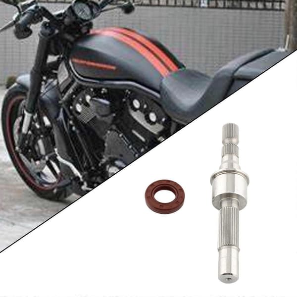 Motorcykel Växellåda Växelaxel Robust för Vrsca Vrscaw