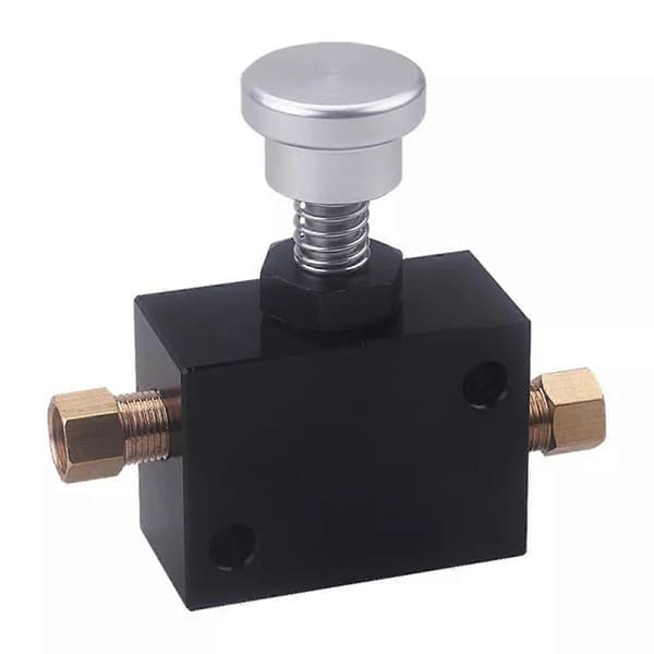Hydraulisk bremse proportional ventil kort bias proportionering universal ventil trykregulator bremse
