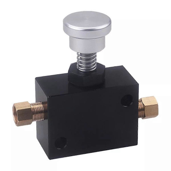 Hydraulisk Broms Proportionalventil Kort Bias Proportionering Universalventil Tryckregulator Broms