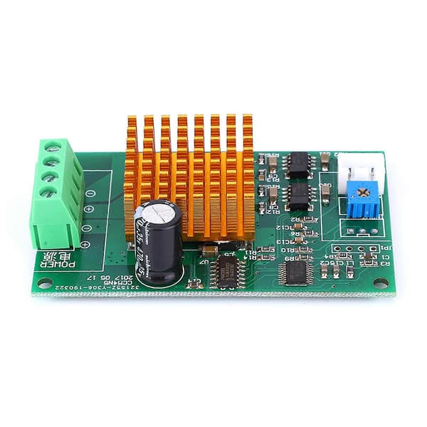 CCM4N DC12~30V Motorstyrning Joystick CW/CCW Motorvarvtalsregulator med överströmsskydd 3ACCM4N Motorvarvtalsregulator
