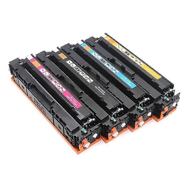 hg 1sett Kompatibel for CF414A W2020A Tonerpatron HP Color LaserJet Pro M454dn M454dw M479dw M479fdn M479fdw M479fnw uten chip
