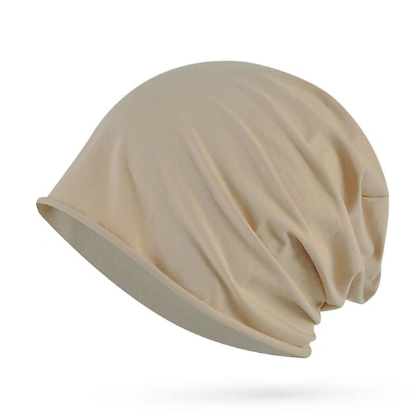 Slouchy Mössa Bomullsmössa för Sommar Enkellager Andningsbar Tunn Unisex Klassisk Keps för Kvinnor Män