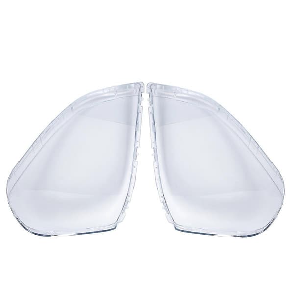 1 par Klar Forlygte Glas Dæksel til Hyundai Tucson 2005-2