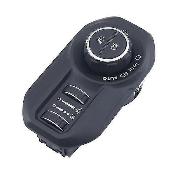 Høykvalitets tåkelysbryter frontlysbryterkontroll Passer for Dodge Jeep Wrangler - 68304635AD