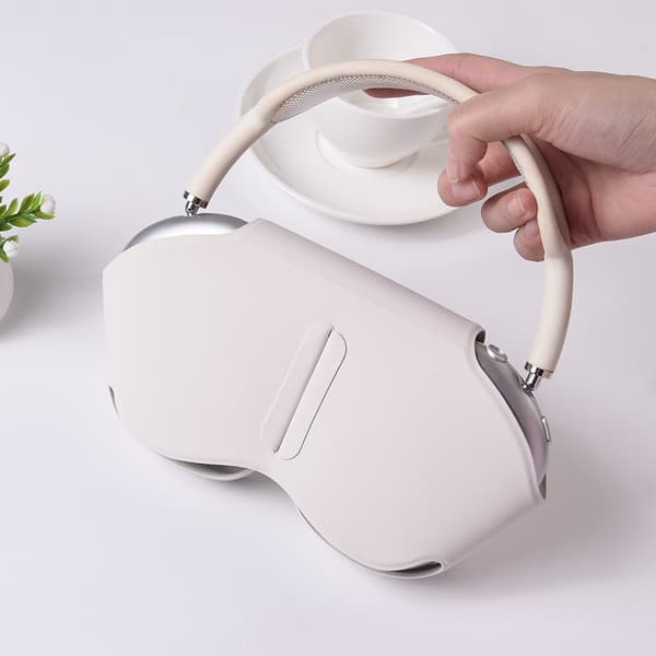 Silikonfodral för AirPods Max hörlurar - Skydda dina hörlurar med stil