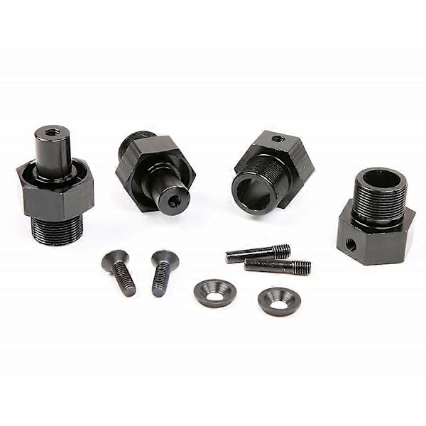 Quick Release & Hard Upgrade Hex Hub Passer til 1/5 HPI ROFUN ROVAN KM BAJA 5B Dele