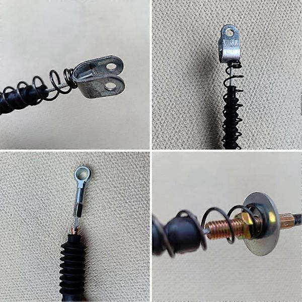 Parkeringsbremse Push Pull Kabel AM145185 Til John Deere Gator