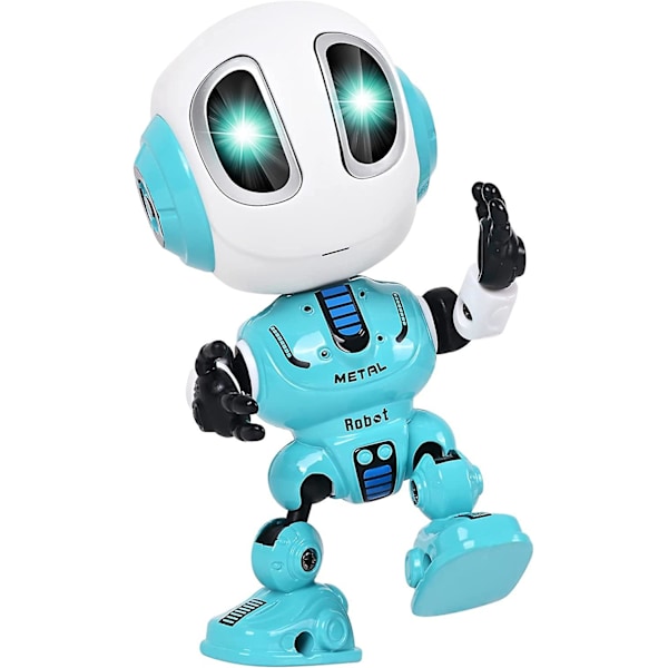 Leksaker för pojkar 3-8 år, Mini robotleksaker för barn småbarn leksaker för pojkar 4-7 julklappar födelsedagspresenter för 3 4 5 6 7 år gamla pojkar flickor småbarn