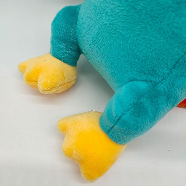Perry The Platypus Plyschleksak