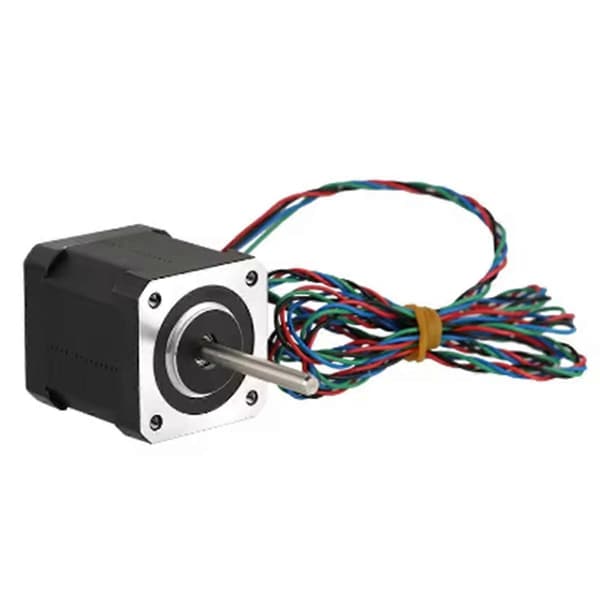 2 STK Super Motor 42STH48-2804AH(40R) Nema 17 Stepper Motor til 3D Printer Dele Lang Aksel Montering