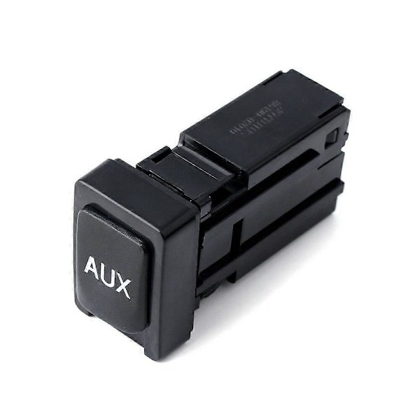 Aux Port til Ekstra Aux Stereo Adapter Input Jack 86190-02010