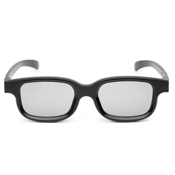 Aktiva Shutter 3D-glasögon 2-pack, Laddningsbara Bluetooth 3D-glasögon Kompatibla med Epson 3D-projektor