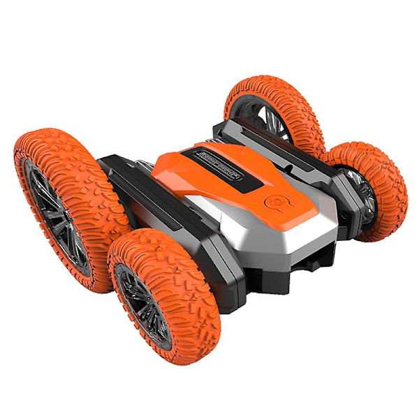 Eleohjattava Stunt-auto, jossa on eleentunnistus, Global Drones GD99 lasten stunt-kippiauto