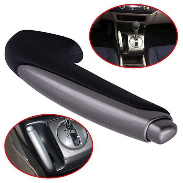 2 st Handbromsskydd för Honda Civic 2006-2011