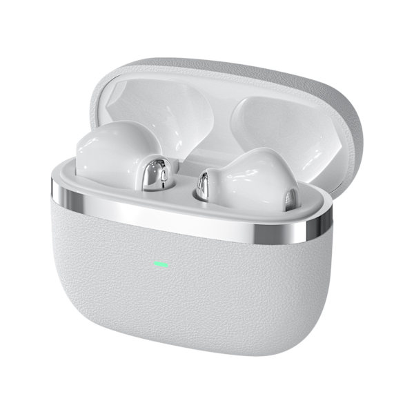 J11max 6-Mic Noise-Cancelling & Windproof TWS Earbuds