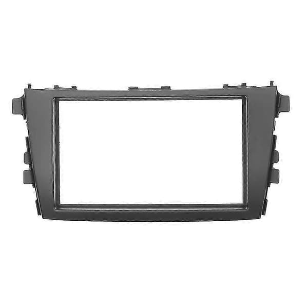2 Din Bilradio Fascia Til Celerio 2014+ Dvd Stereo Ramme Plade Adapter Montering Dash Installationsramme Trim Kit