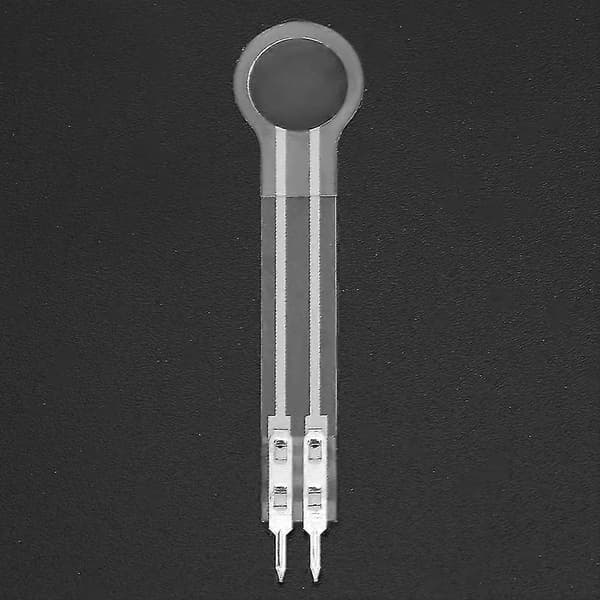 Flexibel Tunnfilmstrycksensor Resistiv Typ Kraftsensormodul (vit) (1st)