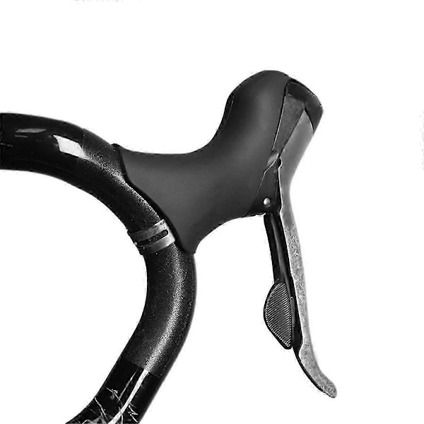 Broms- och växelspaksöverdrag för cykel, skydd för Shimano ST5600/5601/6600, gummiöverdrag för växelspak