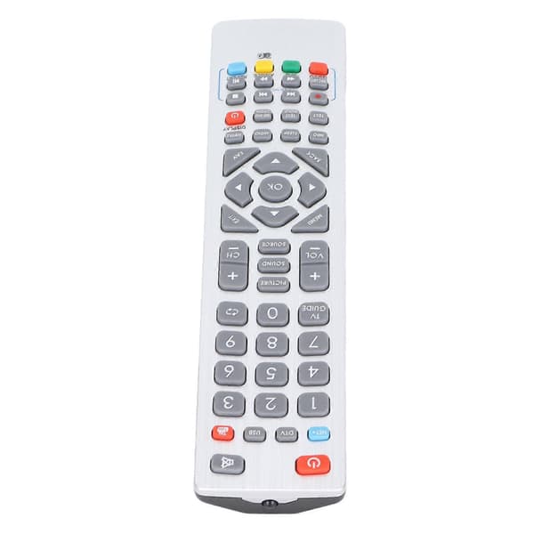 Fjernkontroll for AQUOS TV, erstatning for SHARP AQUOS LC32CHE6241E LC40CFE6242E LC32CHE6242E