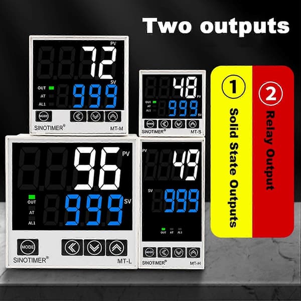 Håll Digital Temperatur Tat För Ing Ing Instrument Relä/Volta O-Yogu
