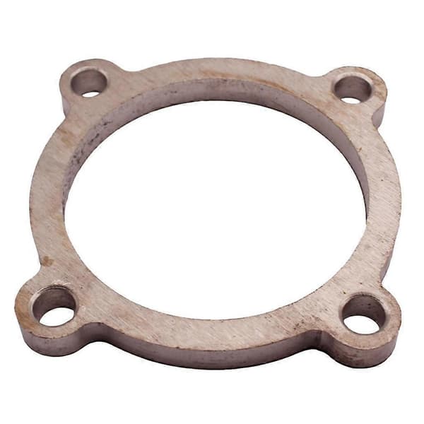 3 TOMMER 4 Turbo Udstødnings Downpipe Flange + Pakning til GT35