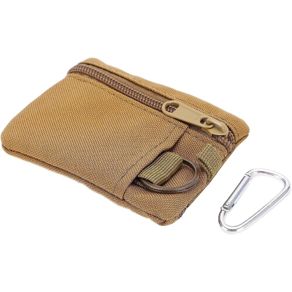 Mini Wallet Outdoor Tactical Mini Multifunktionel Herre Sports Wallet-jbk