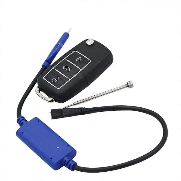 For KEYDIY Mini Tool - Fjernkontrollnøkkelgenerator, Støtter Android & IOS, Automatisk nøkkelprogrammering