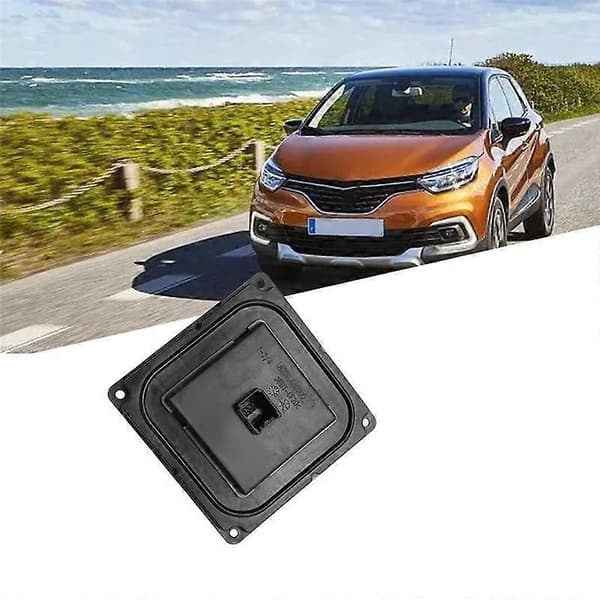 Bil Forlygte Driver Enhed 260559976R til Captur 2013-2019 Kørelys Modul A2C90665603